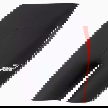 Šortky Puma x Scuderia Ferrari x June Ambrose Motorsport Bike Shorts Čierna | 539860_02, 1