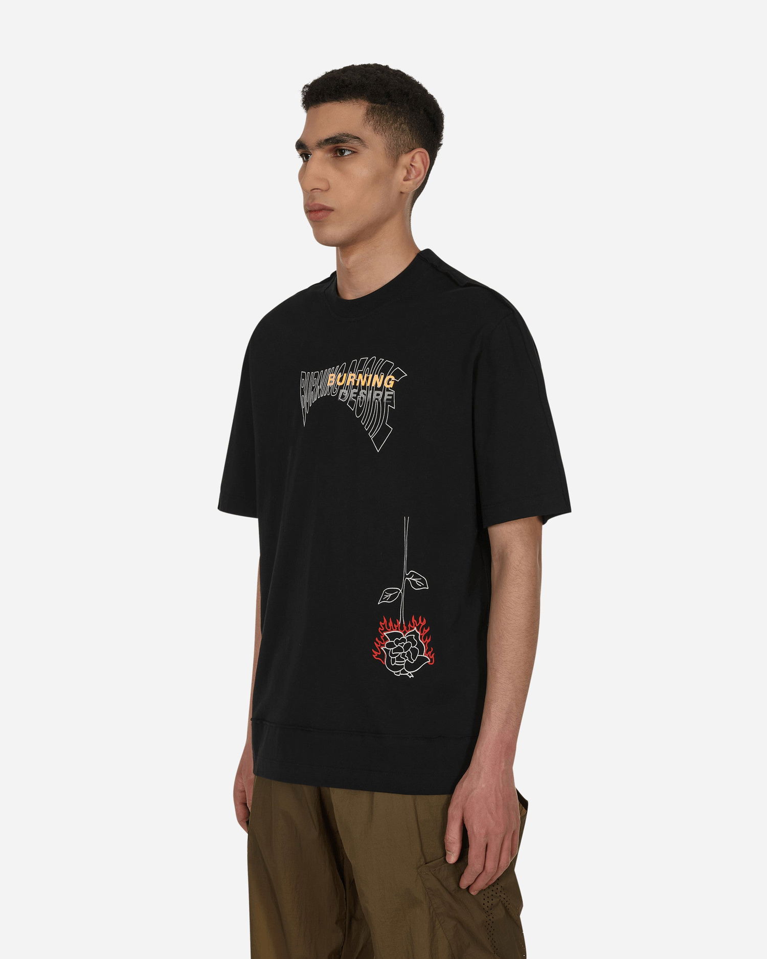 Tričko Jordan Slam Jam Renton T-Shirt Čierna | JLSJRENTTEE 001, 1