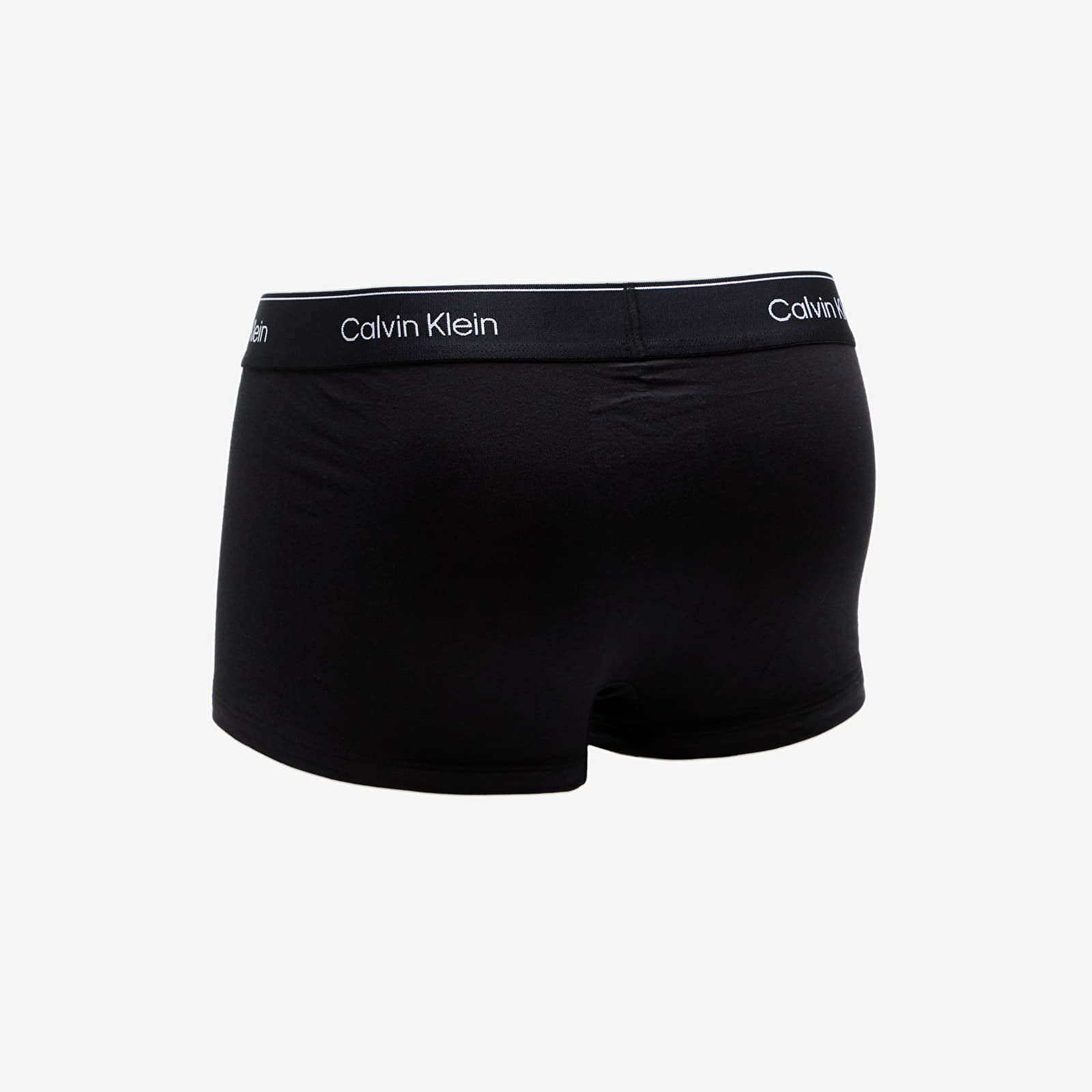 Cotton Stretch Low Rise Jock Strap 3-Pack Black