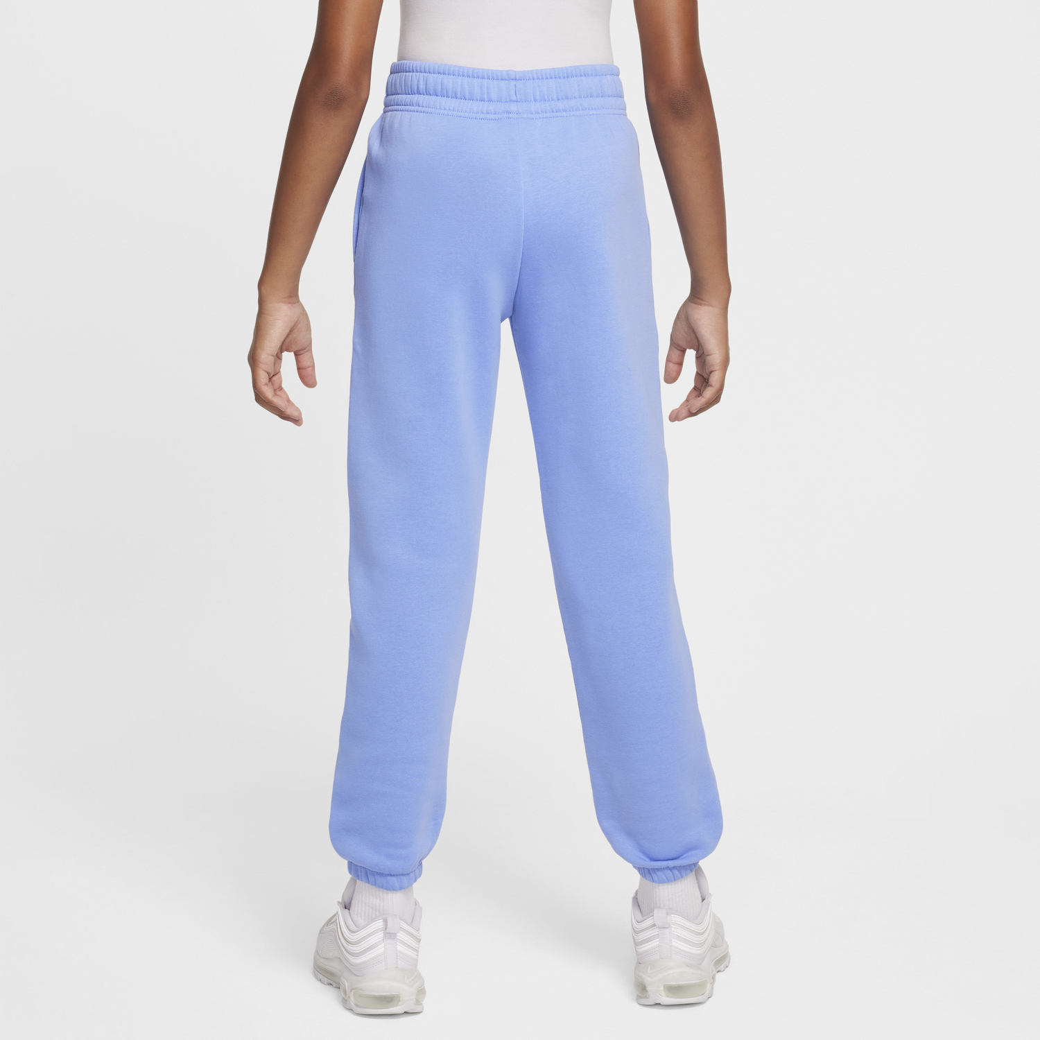 Tepláky Nike Nike Sportswear Fleece Pants Modrá | HM0534-494, 1