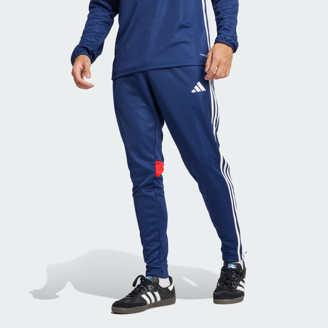 Tepláky adidas Performance Essentials Training Pants Modrá | JD0443, 0