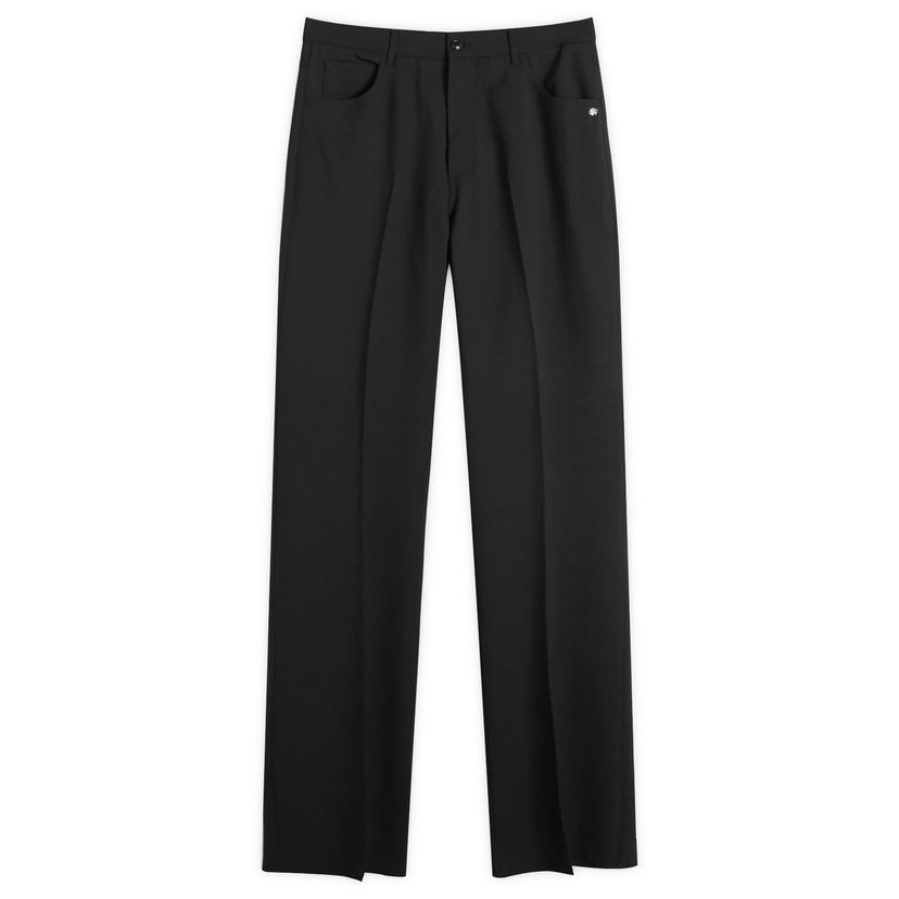 Nohavice AMIRI Amiri Boot Cut Tailored Trousers, Size 46 Čierna | AMSUFP1072-BLK