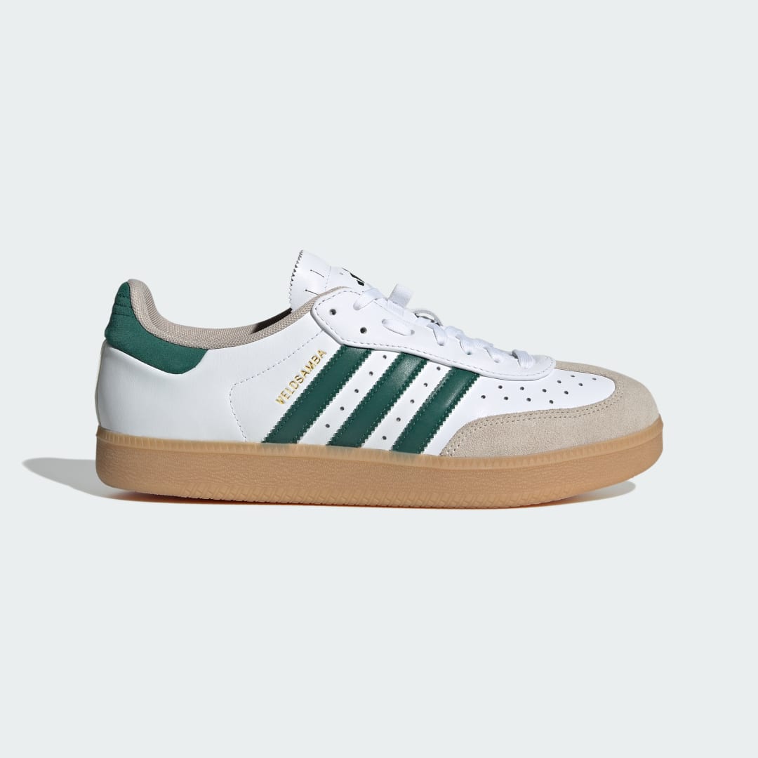 Tenisky a topánky adidas Originals Velosamba Leather Biela | JQ2324, 0
