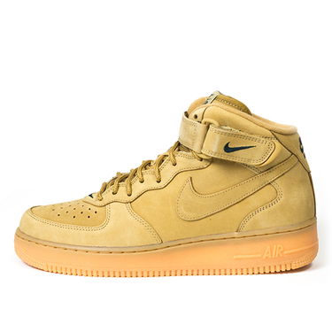 Tenisky a topánky Nike Air Force 1 Mid '07 Premium QS DS Béžová | 715889-200, 1