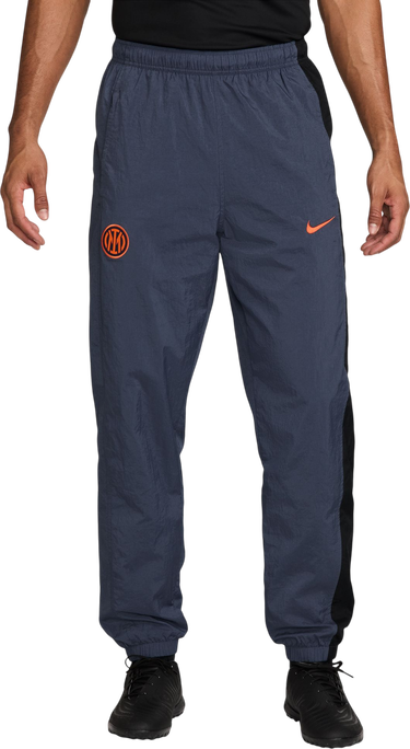 Tepláky Nike Nike Total 90 Inter Milan Woven Track Pants Šedá | hq9759-437, 0