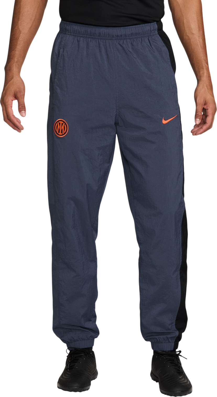 Tepláky Nike Nike Total 90 Inter Milan Woven Track Pants Šedá | hq9759-437