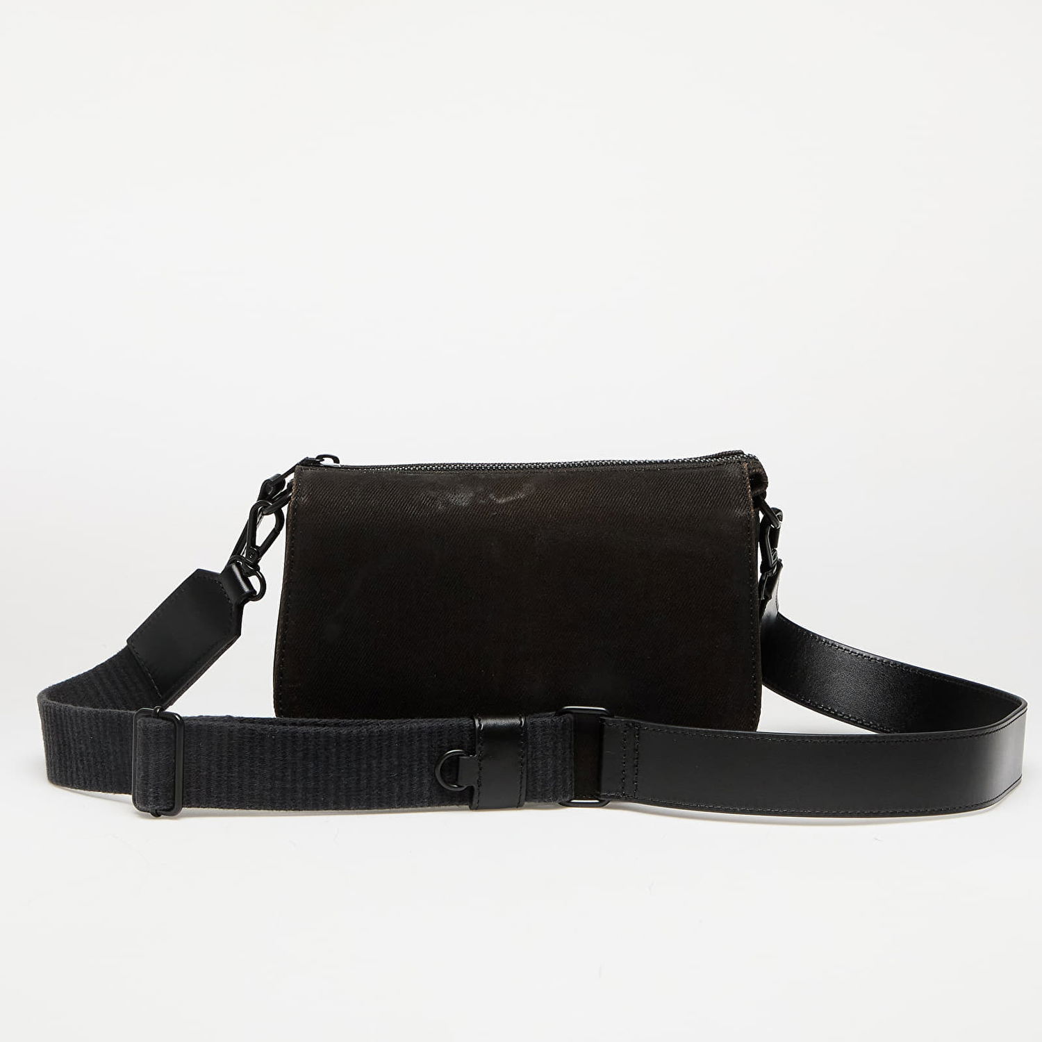 Taška cez rameno Diesel Diesel 1Dr 2.0 Camera Bag Čierna | X10223_P8079 Black, 1