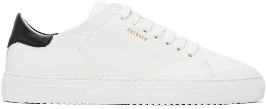 Tenisky a topánky AXEL ARIGATO Clean 90 Contrast Biela | 28624, 0