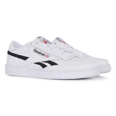 Tenisky a topánky Reebok Club C Revenge "White/Black" Čierna | 100032883, 2