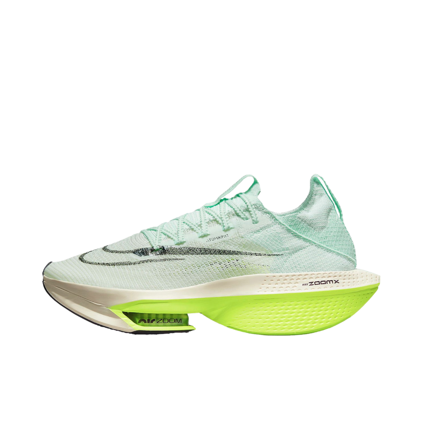 Tenisky a topánky Nike Air Zoom Alphafly Zelené | dv9422-300
