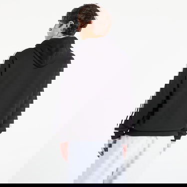 Mikina adidas Originals 3 Stripes Hoodie Čierna | KE3557, 3