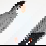 C.P. Company Organic Gabardine Utility Lens Shirt