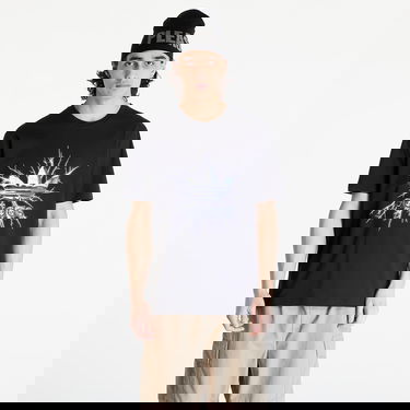 Tričko adidas Originals Graphic Short Sleeve Tee Čierna | IR9440, 0