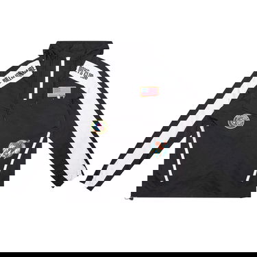 Bunda BILLIONAIRE BOYS CLUB BB Tech Jacket Čierna | 891 7404 BLAC, 1