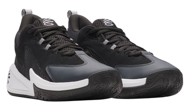 Tenisky a topánky Under Armour Under Armour Curry 3Z Čierna | 6000750-002, 4