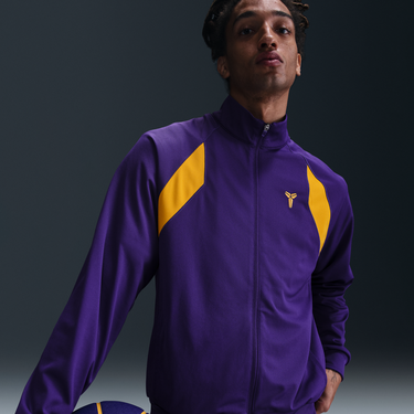 Mikina Nike Kobe Dri-FIT Knit Jacket Fialová | HJ8097-547, 1