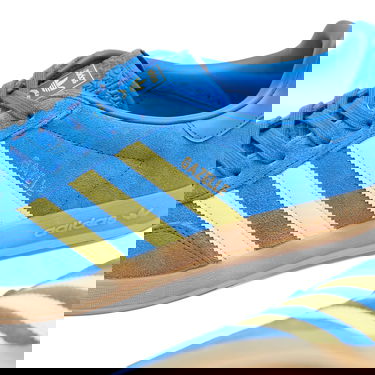 Tenisky a topánky adidas Originals Gazelle Indoor UK 3 Modrá | JQ2691, 3