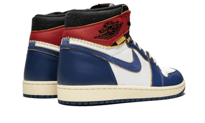 Union LA x Air Jordan 1 Retro High NRG ''Storm Blue''