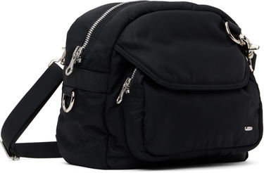 Taška cez rameno OUR LEGACY Our Legacy Volta Crosspack Bag Čierna | A2258VC, 1