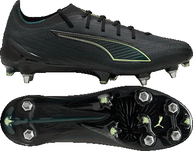 Tenisky a topánky Puma ULTRA 6 ULTIMATE MxSG Čierna | 108561-02, 1