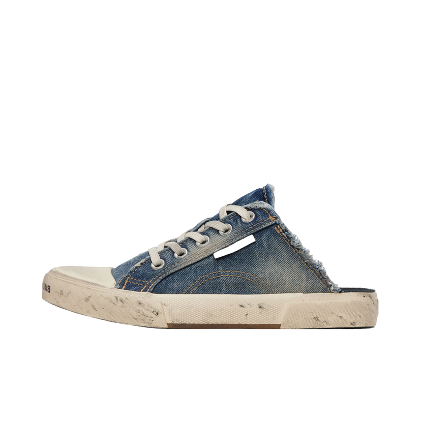Tenisky a topánky Balenciaga Paris Mules "Blue" Modrá | 693953-W3RCL-4090
