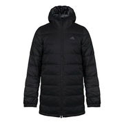 Reversible Hooded Down Parka