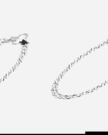 Kľúčenka OUR LEGACY Silver Chain With Clasp Metalická | OB2198LM 001, 2