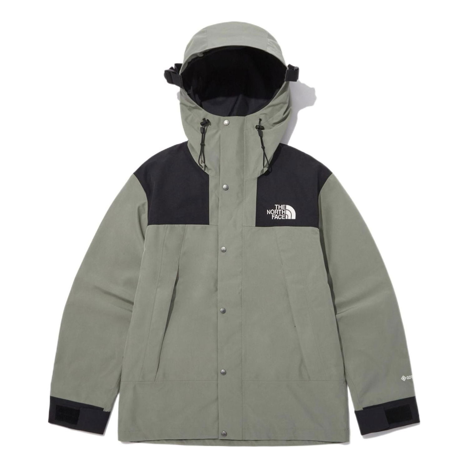 Parka The North Face 1990 Mountain Jacket Zelené | NJ2GP00B, 0