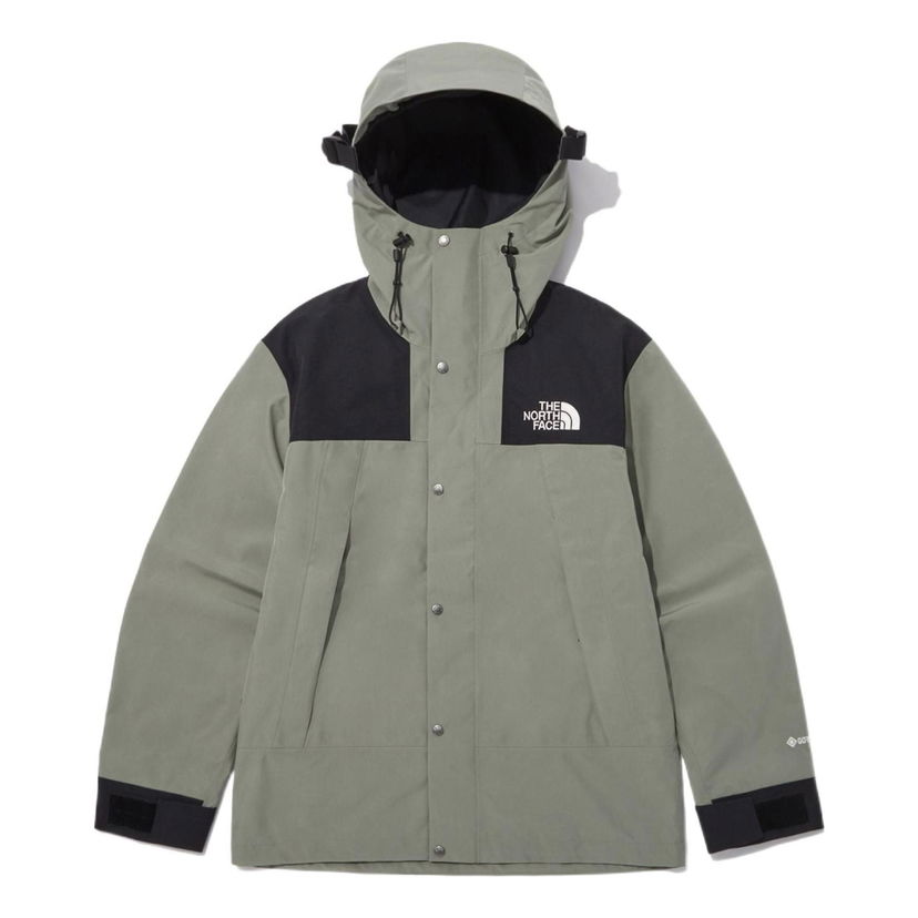 Parka The North Face 1990 Mountain Jacket Zelené | NJ2GP00B