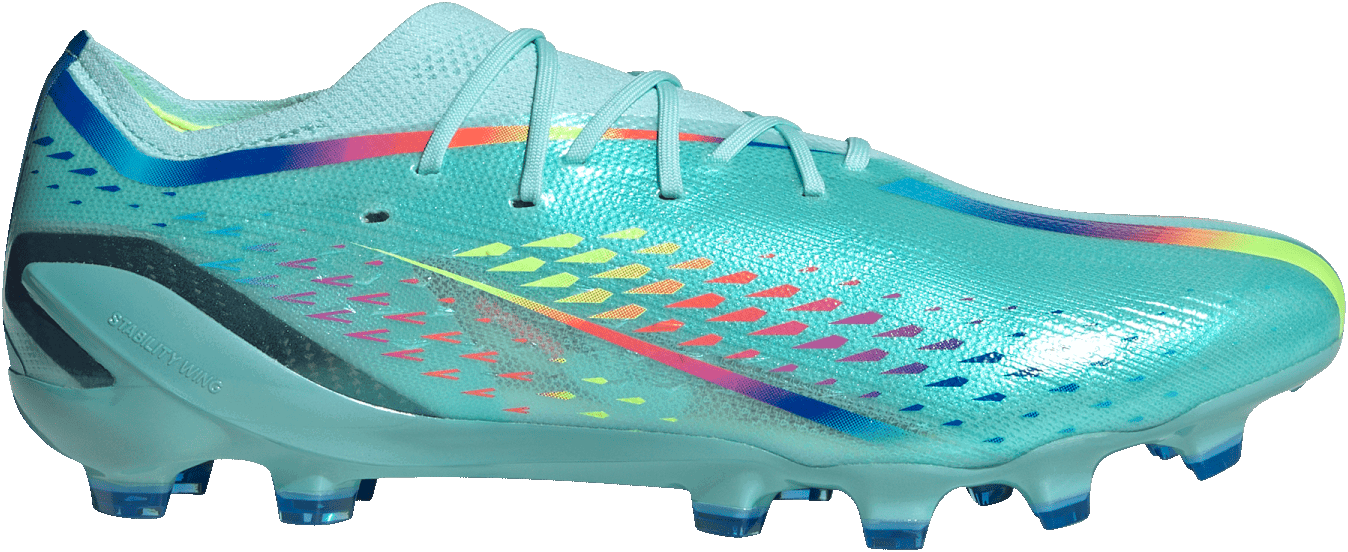 Tenisky a topánky adidas Performance adidas X SPEEDPORTAL.1 AG Tyrkysová | gw8424, 0