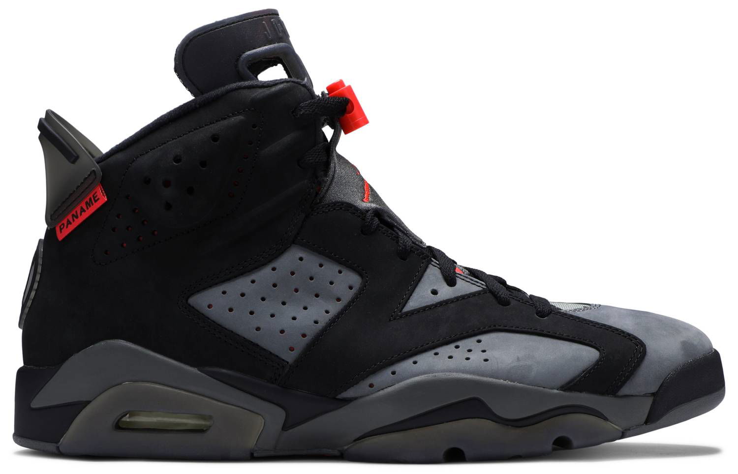 Tenisky a topánky Jordan Paris Saint-Germain x Air Jordan 6 Retro "Iron Grey" Čierna | CK1229-001, 0