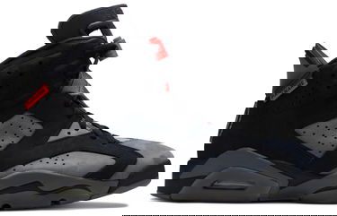 Tenisky a topánky Jordan Paris Saint-Germain x Air Jordan 6 Retro "Iron Grey" Čierna | CK1229-001, 0