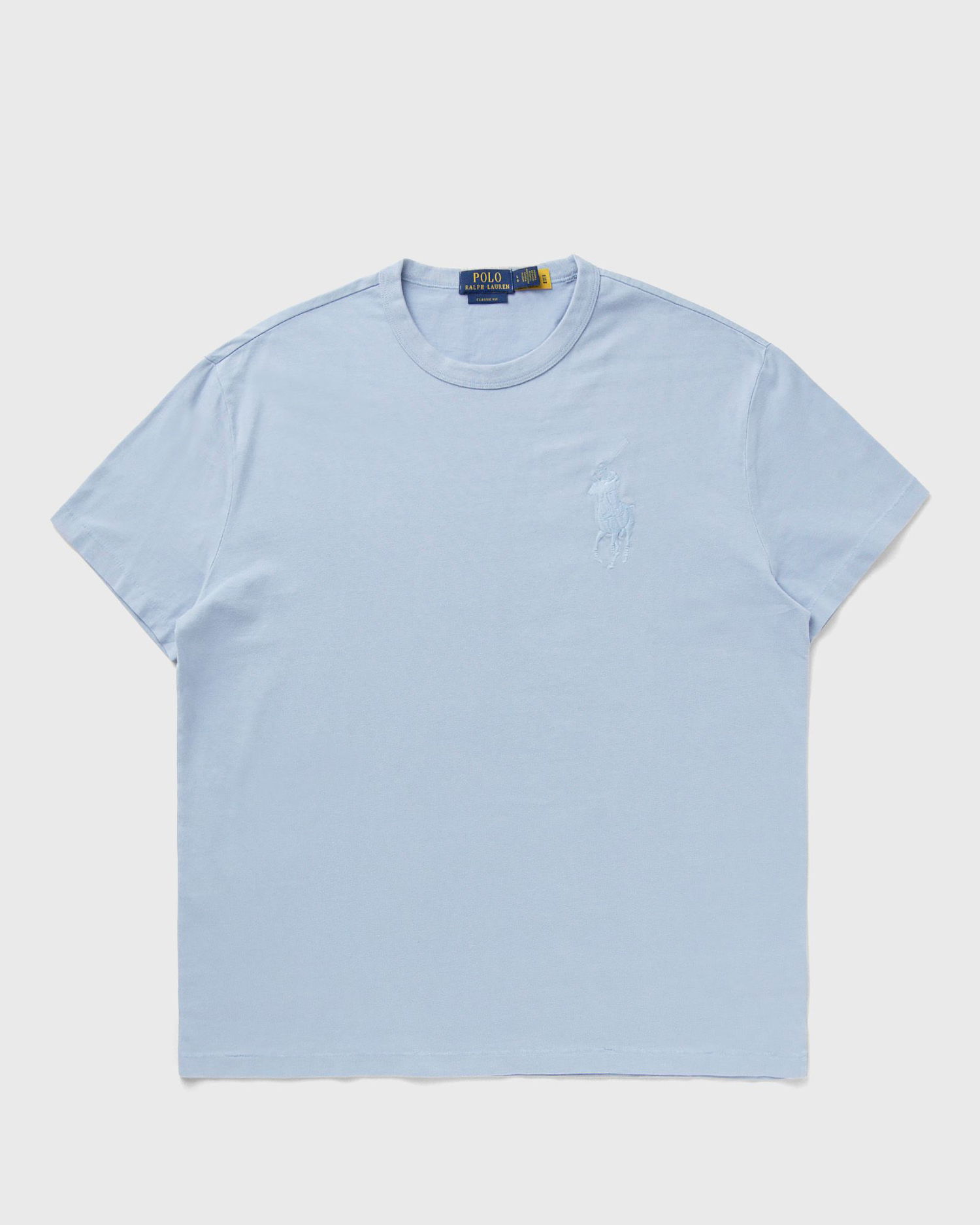 Tričko Polo by Ralph Lauren Polo Ralph Lauren Embroidered T-Shirt Modrá | 710936509008, 1