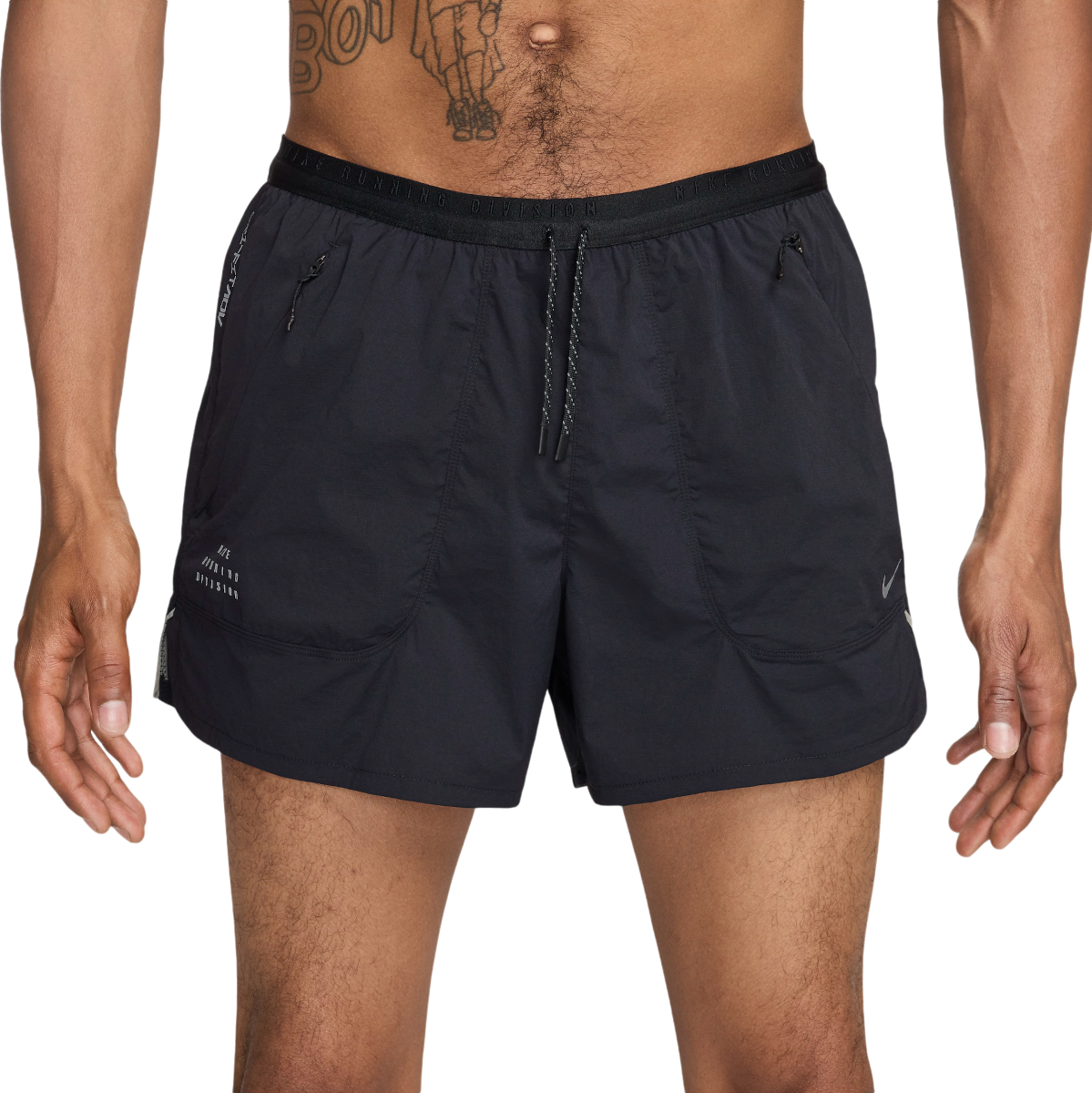 Šortky Nike Running Division 4inch 2in1 Čierna | fz0609-010, 0