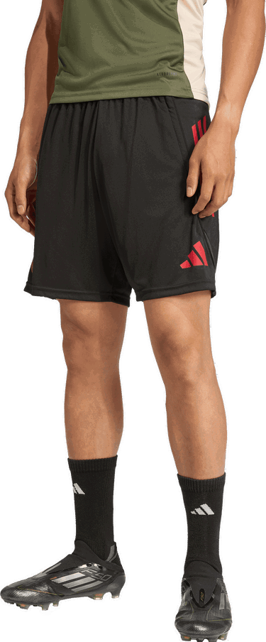 Šortky adidas Originals FC Bayern Tiro25 European Competition Training Shorts Čierna | jn5624, 4