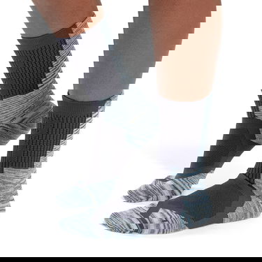 Ponožky On Running Explorer Merino Socks Šedá | 387-01197, 3