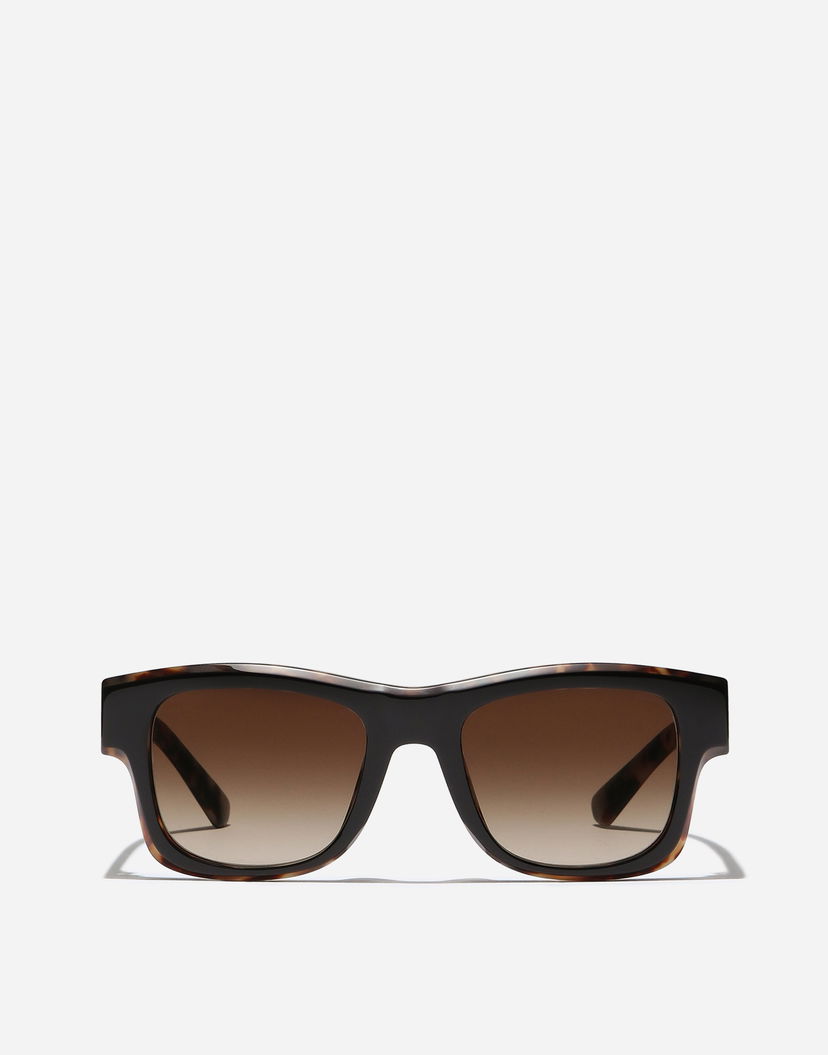 Slnečné okuliare Dolce & Gabbana Dolce & Gabbana Costiera Sunglasses Hnedá | VG4515VP7139V000
