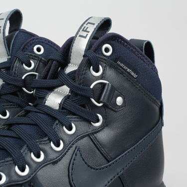 Tenisky a topánky Nike Lunar Force 1 Duckboot Čierna | 805899-400, 4