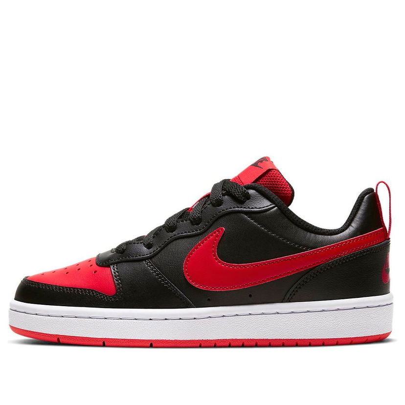 Tenisky a topánky Nike Court Borough Low 2 Červená | BQ5448-007
