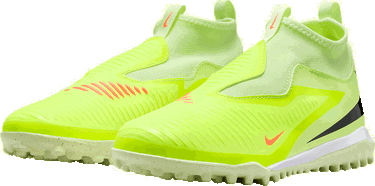 Tenisky a topánky Nike PHANTOM 6 HIGH ACADEMY TF Žltá | hq2049-800, 8