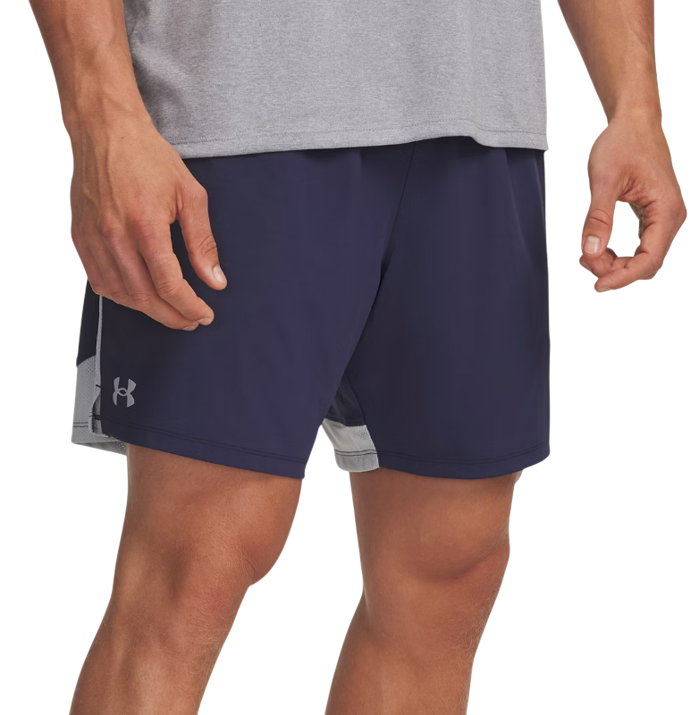 Šortky Under Armour Under Armour UA Tech Vent 2-in-1 Shorts Navy | 6005917-410
