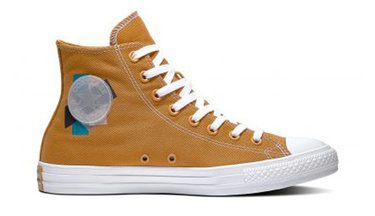 Tenisky a topánky Converse Chuck Taylor All Star Space Racer Žltá | 165093C, 0