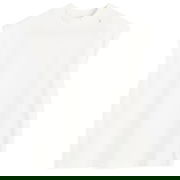 Sleeveless Mock Neck T-Shirt