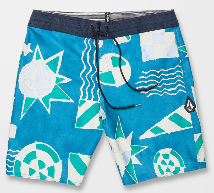 Geo Stoney 19" Boardshort