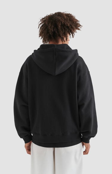Mikina AXEL ARIGATO Hart Hoodie Čierna | A2177001, 3