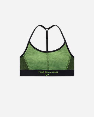 Podprsenka Nike x Feng Chen Wang Bra Zelené | DV4019-010, 0