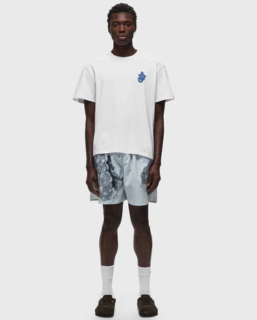 Tričko JW Anderson ANCHOR PATCH TEE Biela | JT0061-PG0772-001, 3
