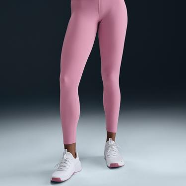 Tielko Nike Nike One 7/8 High-Waisted Leggings Ružová | FN3232-699, 3