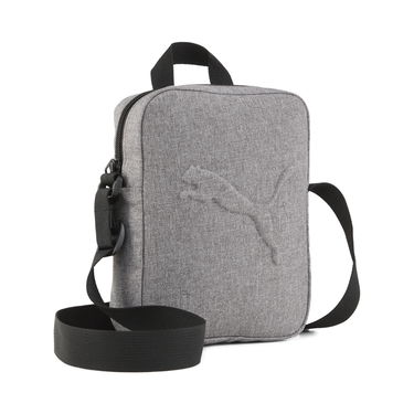Taška cez rameno Puma Buzz Portable Bag Šedá | 091351_01, 0