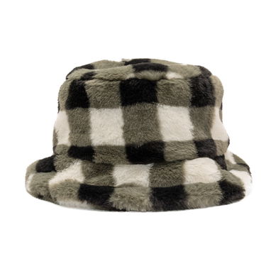 Klobúk Kangol Kangol Faux Fur Bucket Hat Rôznofarebný | K4370-BC020, 2